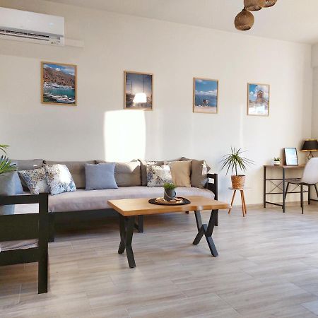 Holiday House Heraklion Deluxe Eksteriør bilde