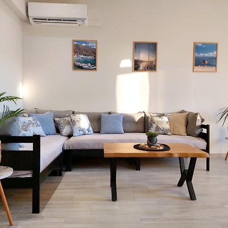 Holiday House Heraklion Deluxe Eksteriør bilde