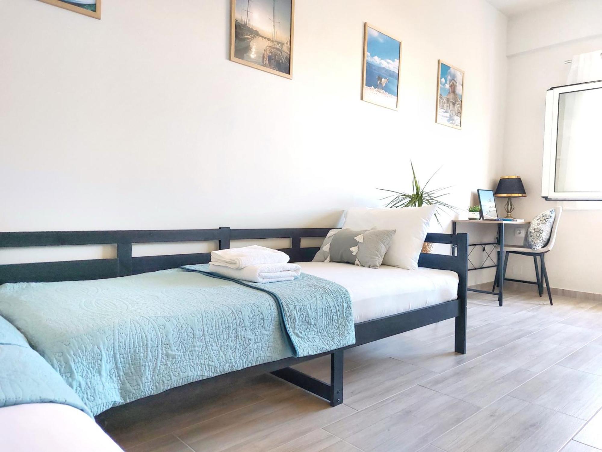 Holiday House Heraklion Deluxe Eksteriør bilde