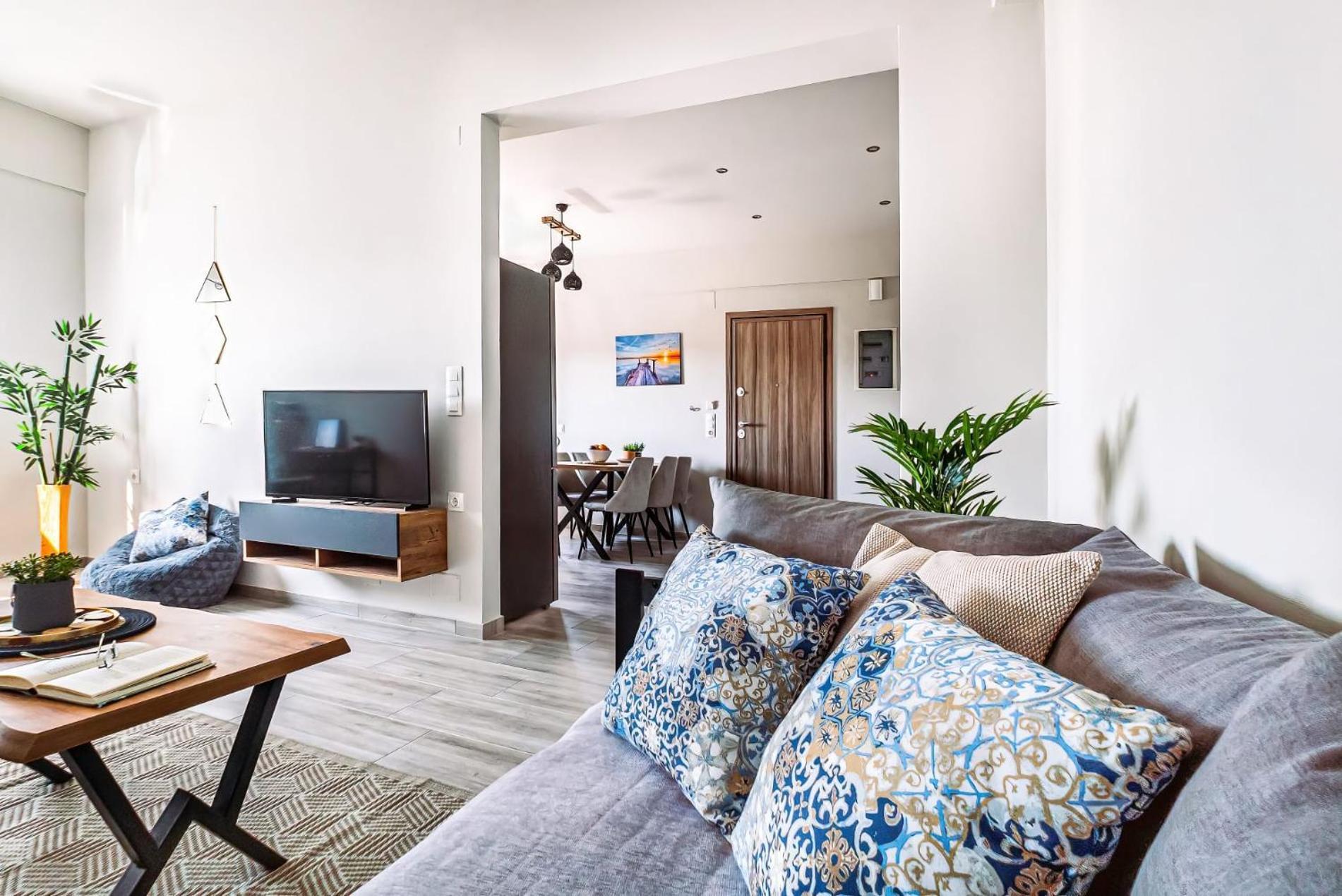 Holiday House Heraklion Deluxe Eksteriør bilde