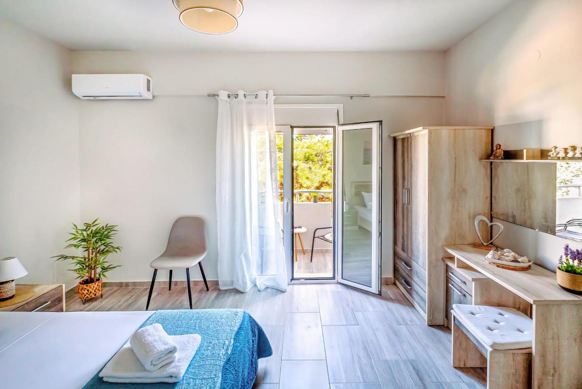 Holiday House Heraklion Deluxe Eksteriør bilde