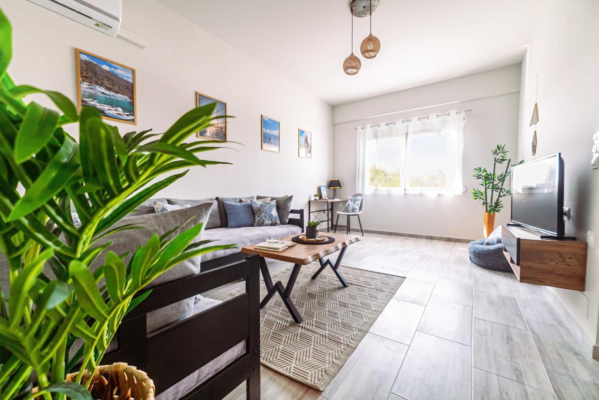 Holiday House Heraklion Deluxe Eksteriør bilde