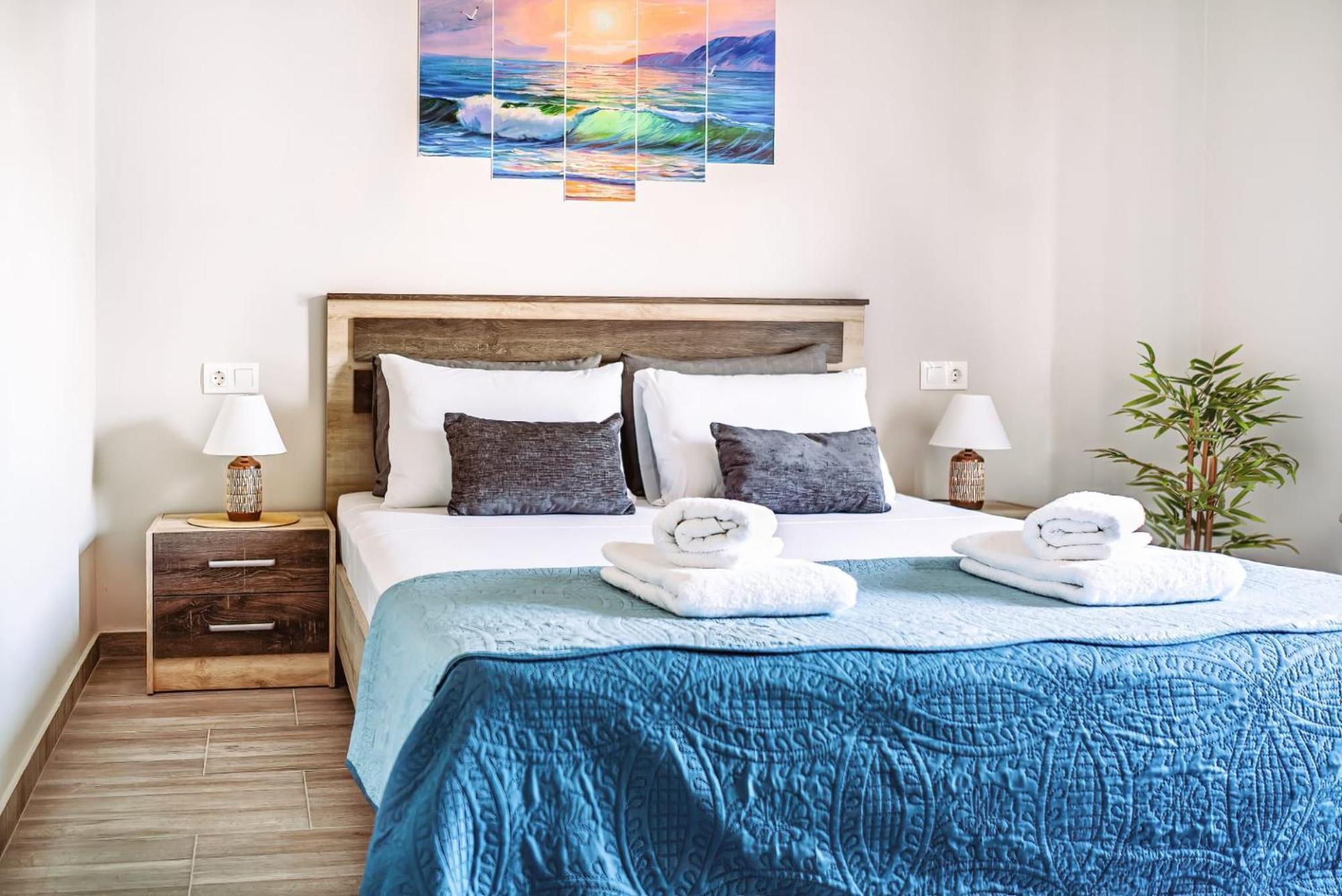 Holiday House Heraklion Deluxe Eksteriør bilde