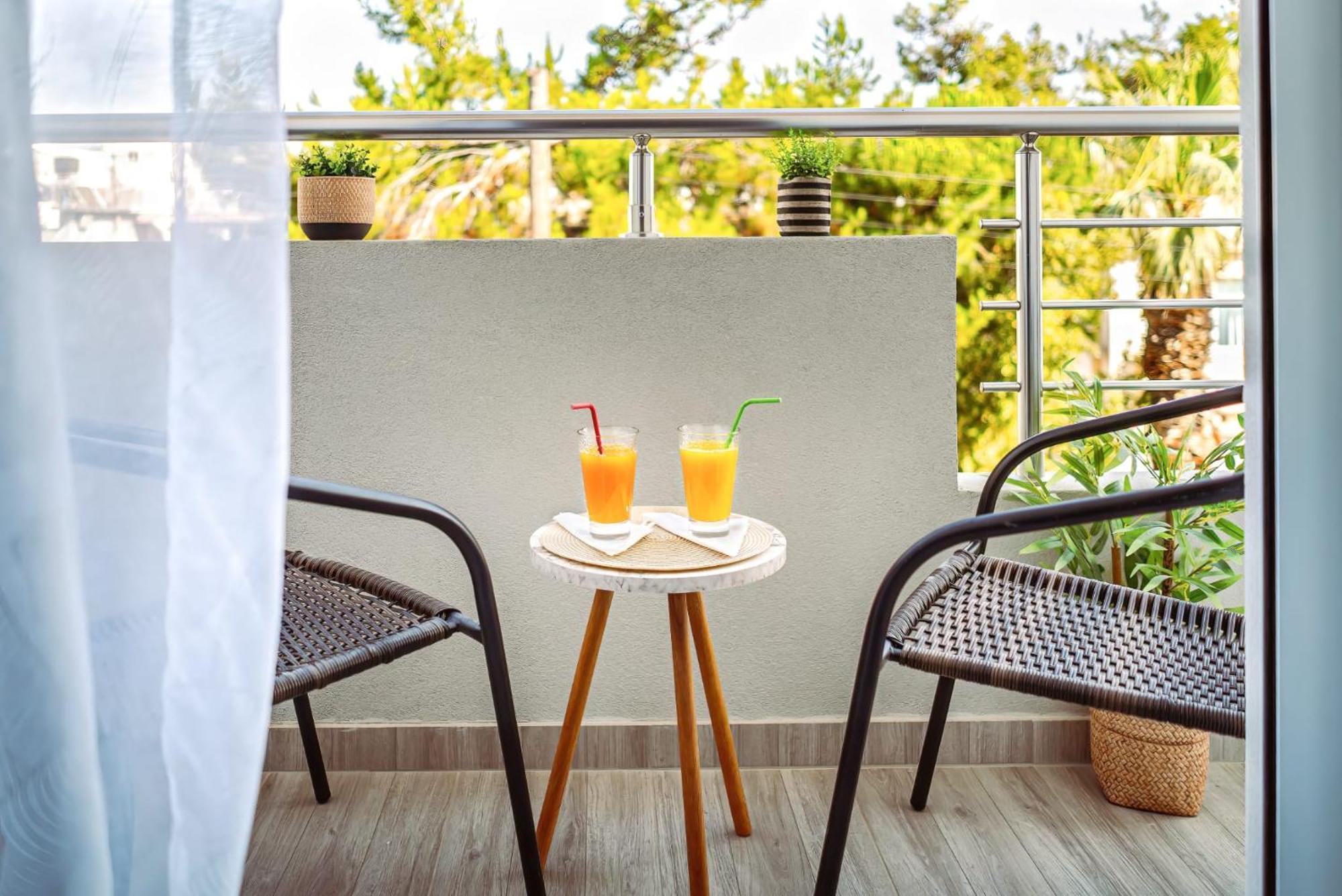 Holiday House Heraklion Deluxe Eksteriør bilde
