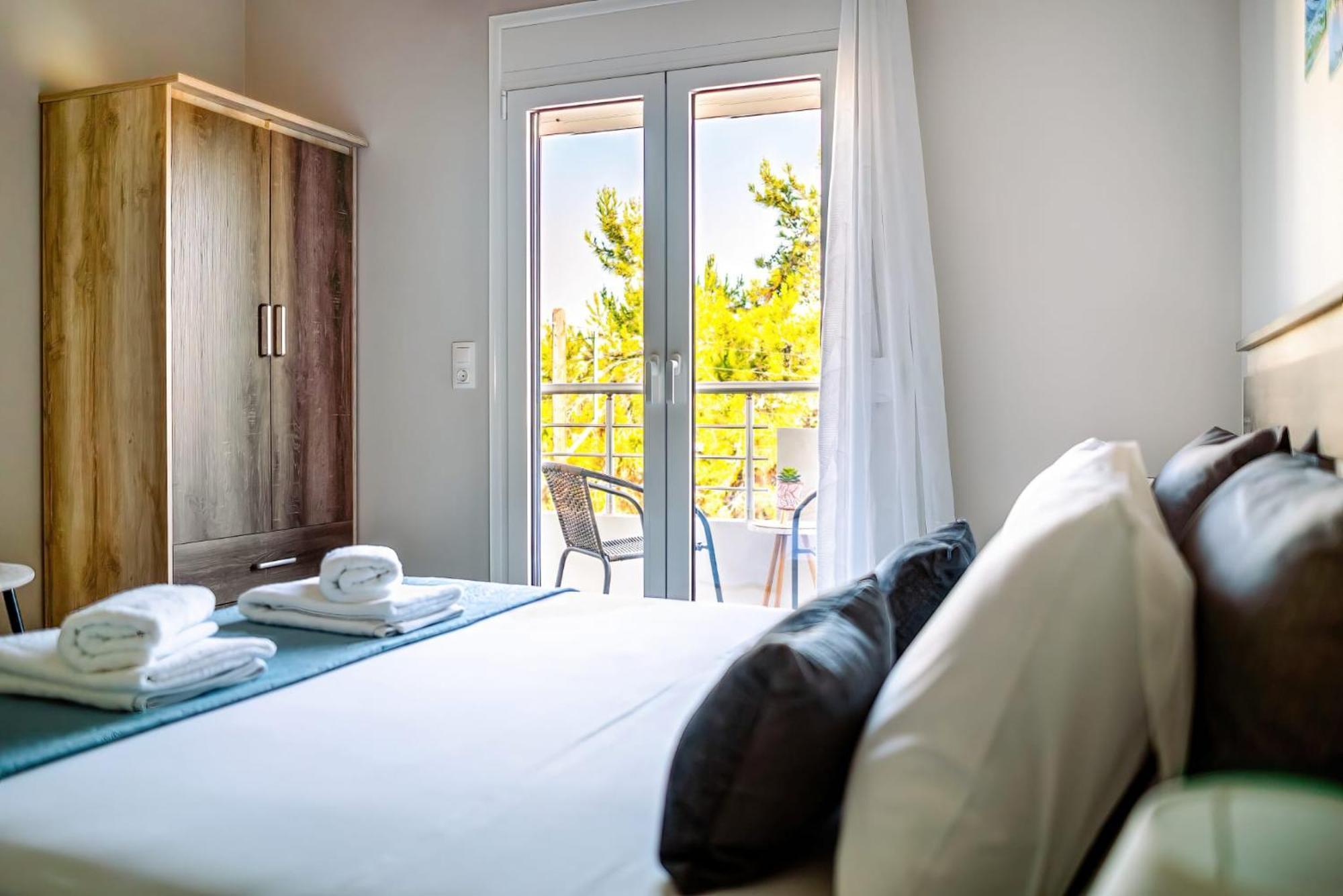 Holiday House Heraklion Deluxe Eksteriør bilde