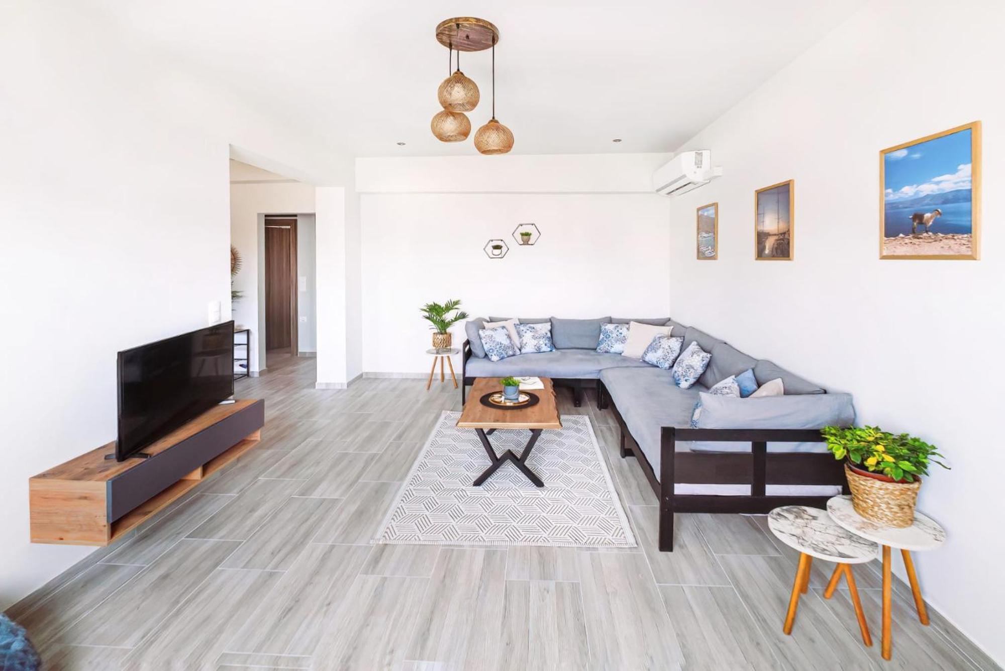 Holiday House Heraklion Deluxe Eksteriør bilde