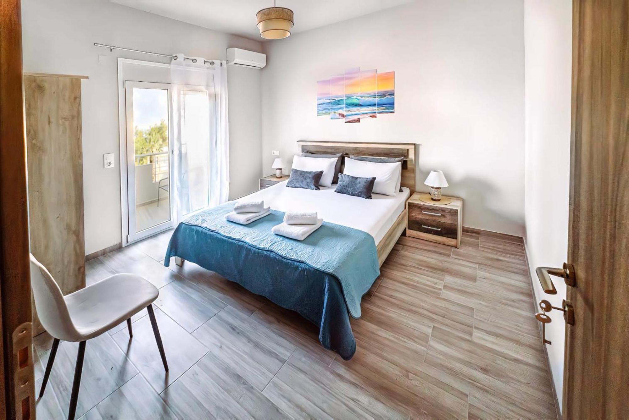 Holiday House Heraklion Deluxe Eksteriør bilde