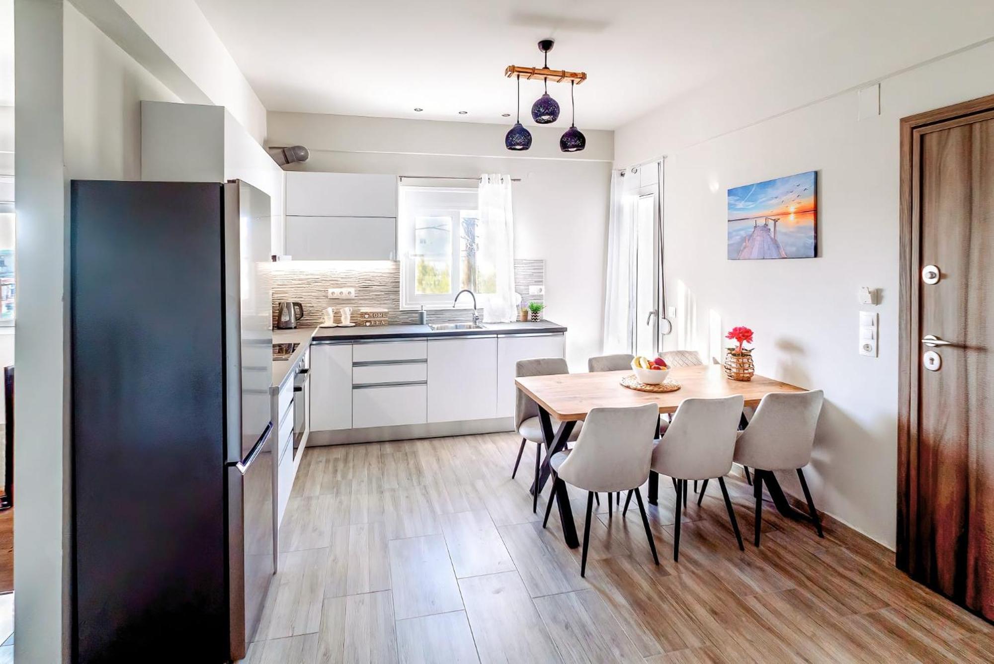 Holiday House Heraklion Deluxe Eksteriør bilde
