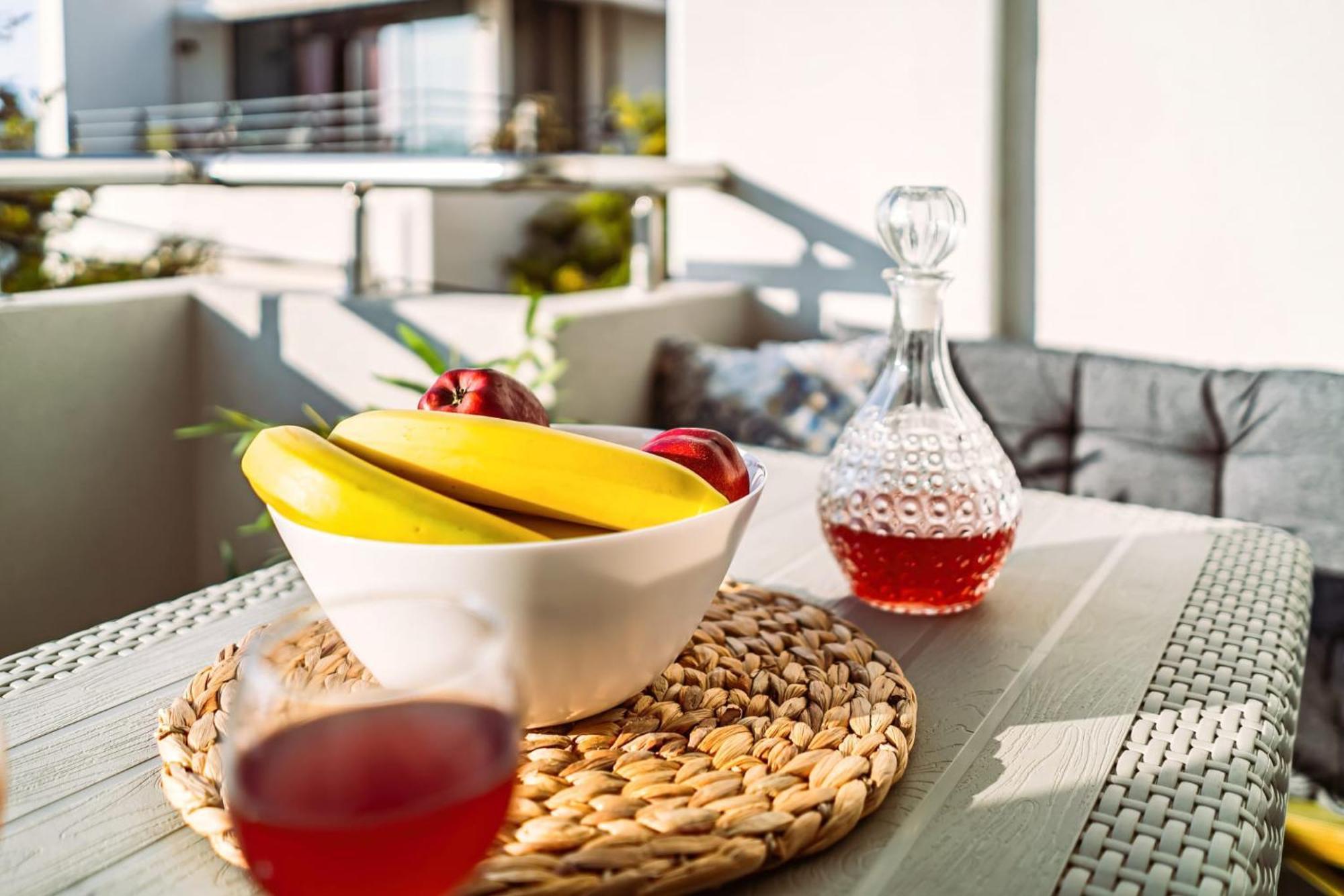Holiday House Heraklion Deluxe Eksteriør bilde