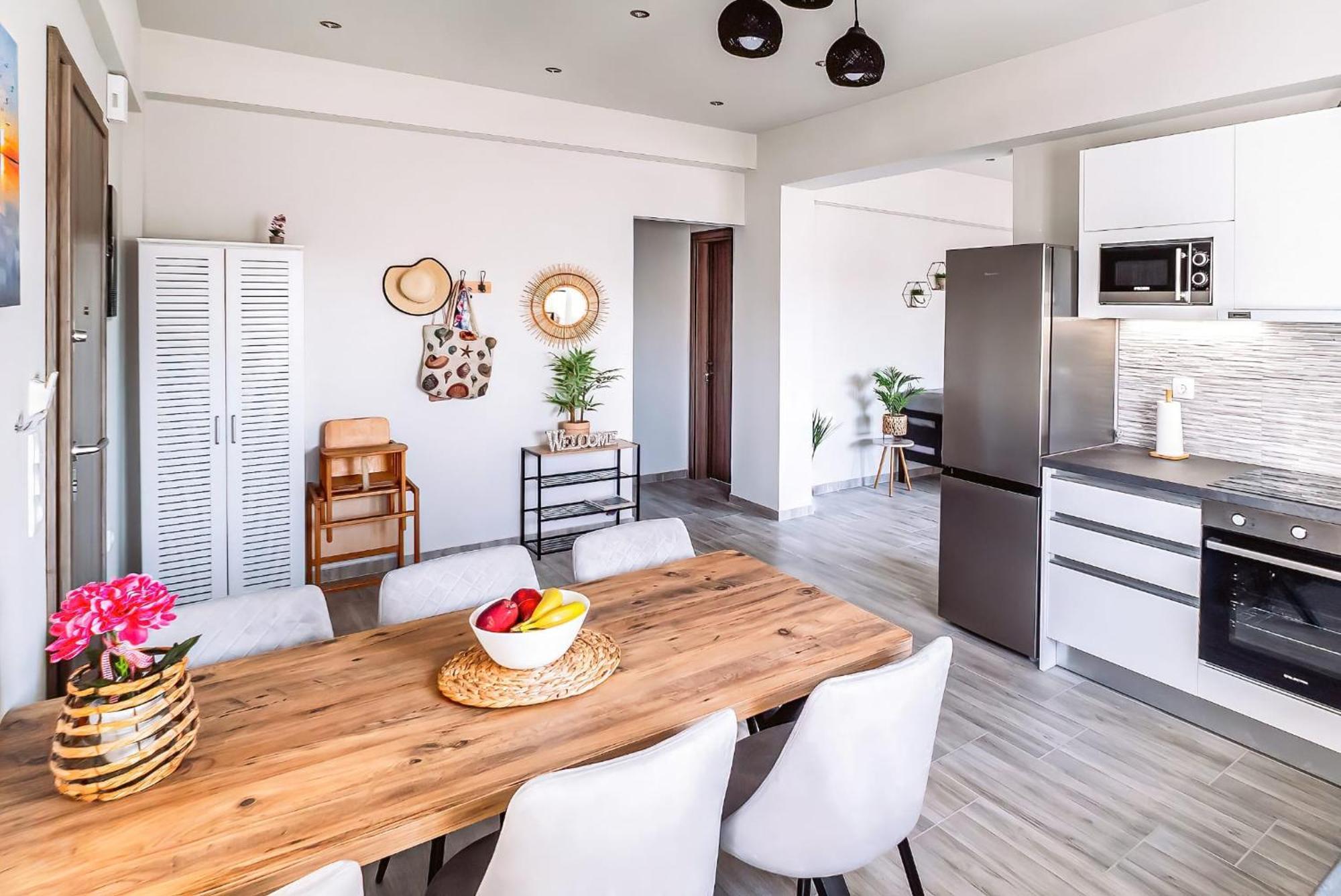 Holiday House Heraklion Deluxe Eksteriør bilde