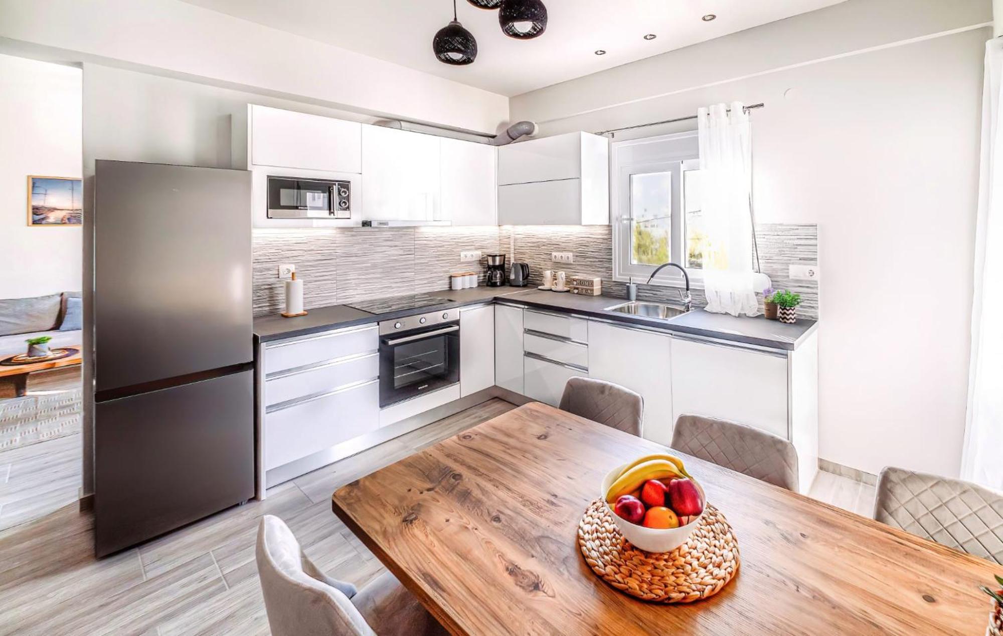 Holiday House Heraklion Deluxe Eksteriør bilde